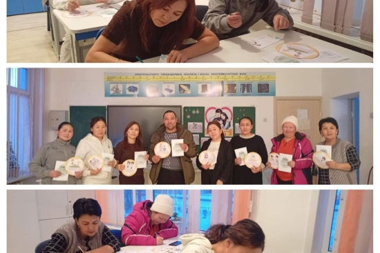 КММ «Лобанов орта мектебі» базасында ата-аналармен «Қаржылық жауапкершілік» , «Дұрыс тамақтану»тақырыбында ақпараттық-түсіндіру жұмысы өткізілді. Сынып жетекшісі- Есмағанбетова М.А Кездесудің мақсаты – ата-аналардың қаржылық мәдениетін арттыру, отбасы бюд